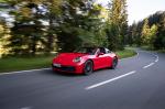 Porsche 911 Targa 4S 2020 года (WW)